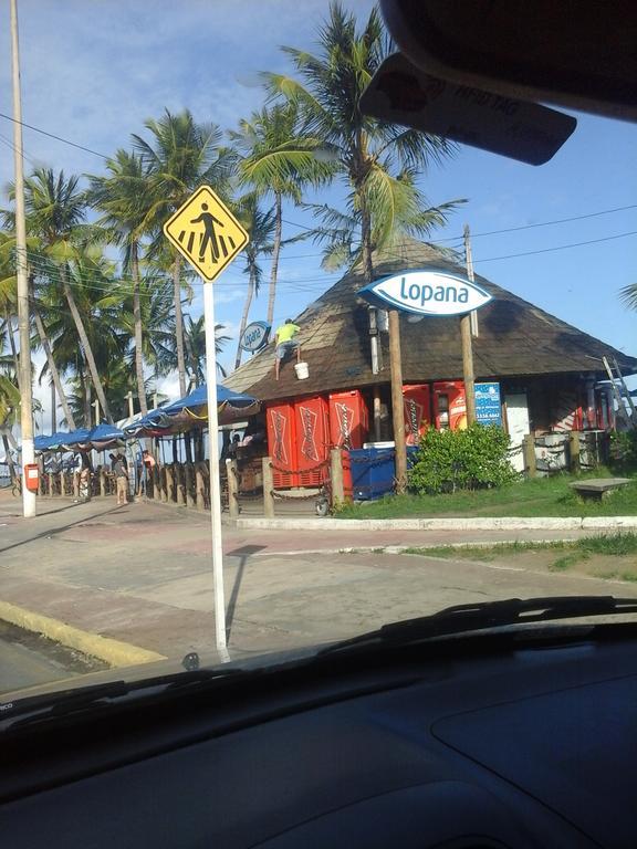 Beira Mar Da Pajucara Διαμέρισμα Maceió Εξωτερικό φωτογραφία