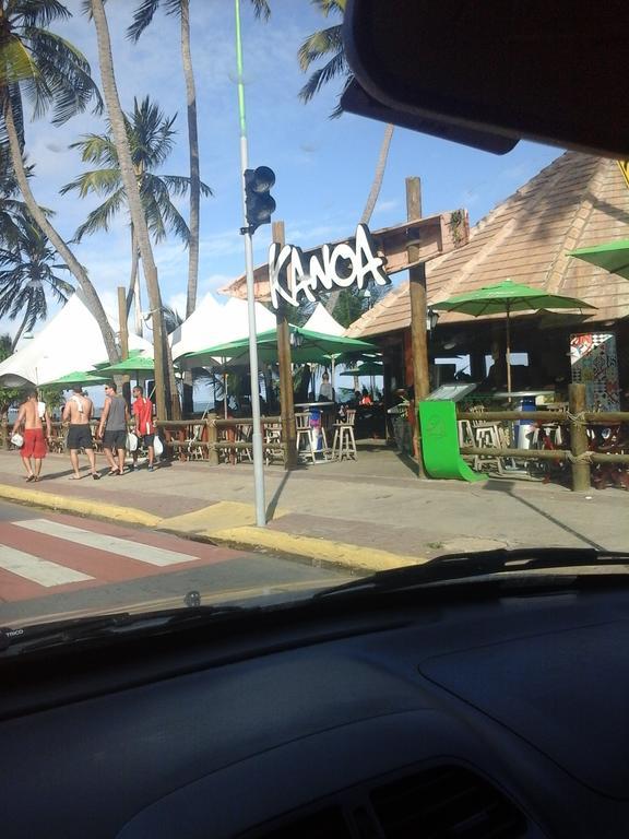 Beira Mar Da Pajucara Διαμέρισμα Maceió Εξωτερικό φωτογραφία