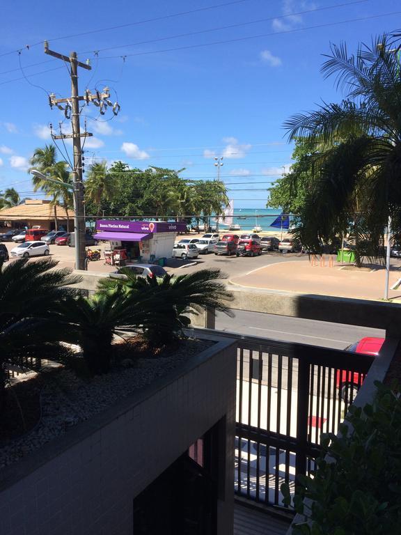 Beira Mar Da Pajucara Διαμέρισμα Maceió Εξωτερικό φωτογραφία